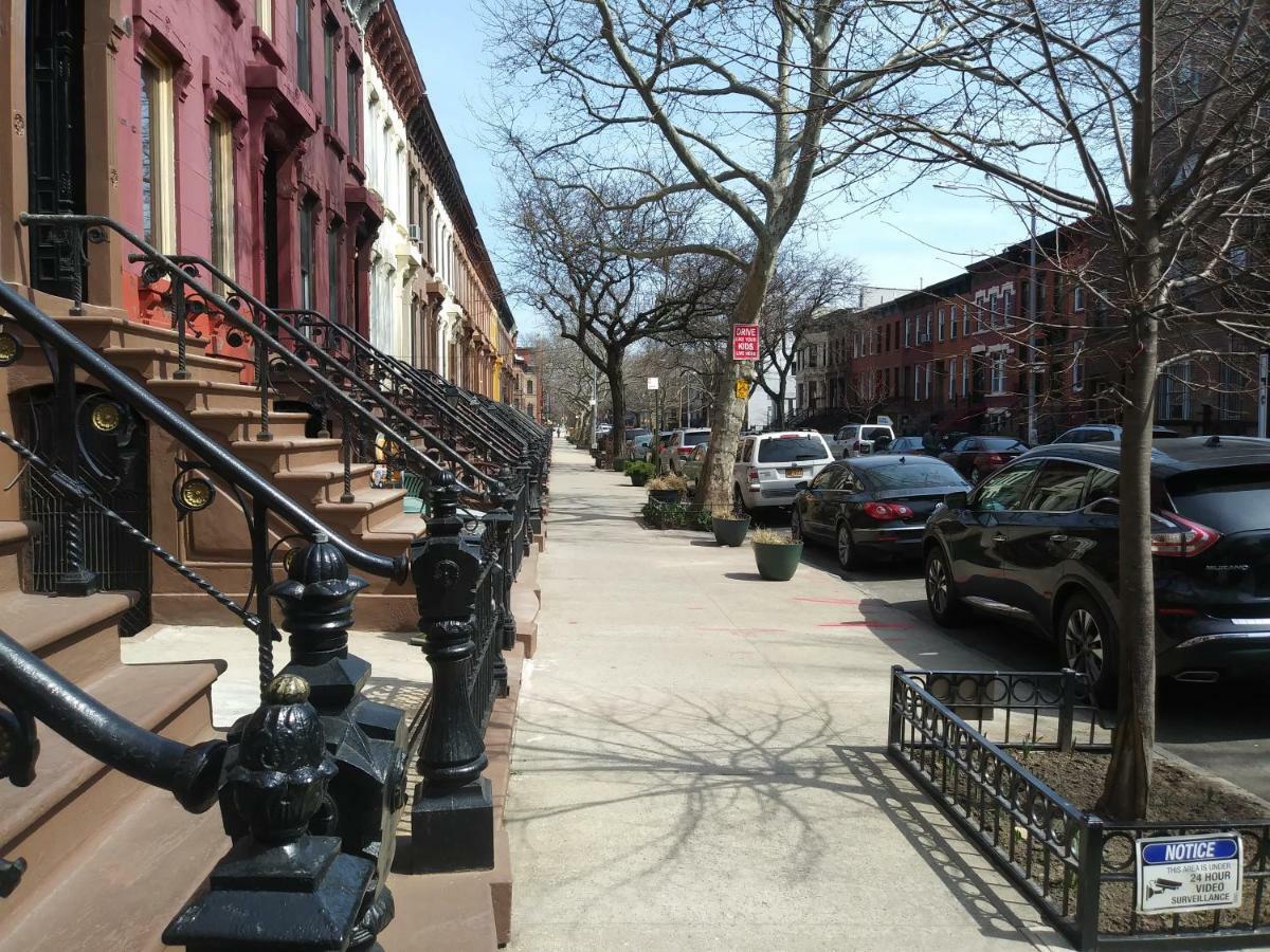 نيو يورك Jefferson Inn المظهر الخارجي الصورة
