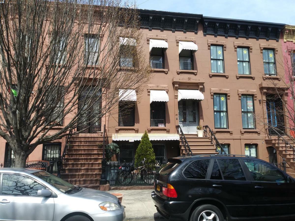 نيو يورك Jefferson Inn المظهر الخارجي الصورة